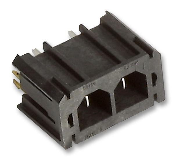 43160-2106 CONNECTOR, HEADER, 6POS, 1ROW, 7.5MM MOLEX