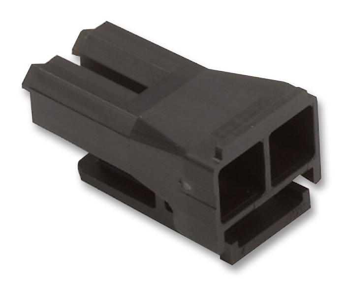 44441-2002 CONNECTOR HOUSING, RCPT, 2POS MOLEX