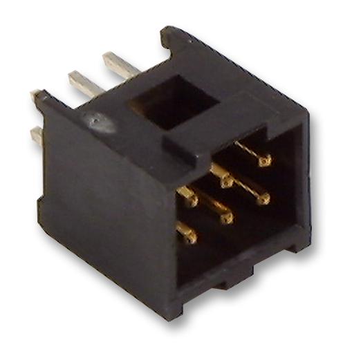 90130-1214 CONNECTOR, HEADER, 14POS, 2ROW, 2.54MM MOLEX