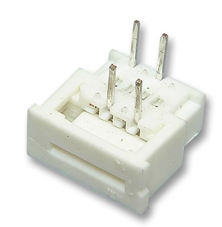 39-53-2064 CONNECTOR, FFC/FPC, 6POS, 1ROW, 1.25MM MOLEX