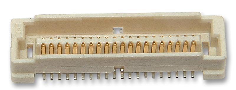 5179029-3 HEADER, VERTICAL, 0.8MM, 6MM, 80WAY AMP - TE CONNECTIVITY