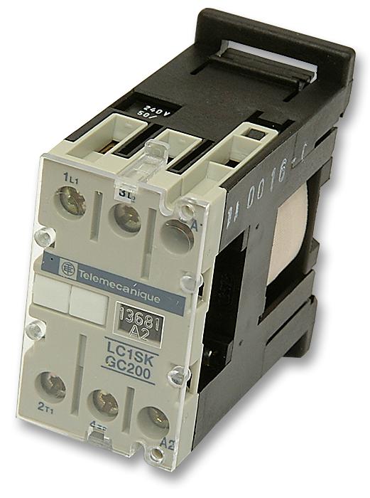LC1SKGC200 RELAY, SPDT-NO, 690VAC, 6A SCHNEIDER ELECTRIC