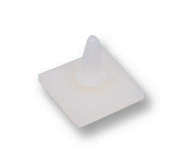 LCBSB-12-01A PCB SPACER SUPPORT, NYLON 6.6, 19.1MM ESSENTRA COMPONENTS