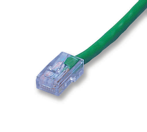 1961-50G LEAD, CAT5E UNBOOTED UTP, GREN, 50M VIDEK