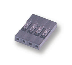 65039-027LF HOUSING, 1ROW, 10WAY AMPHENOL ICC