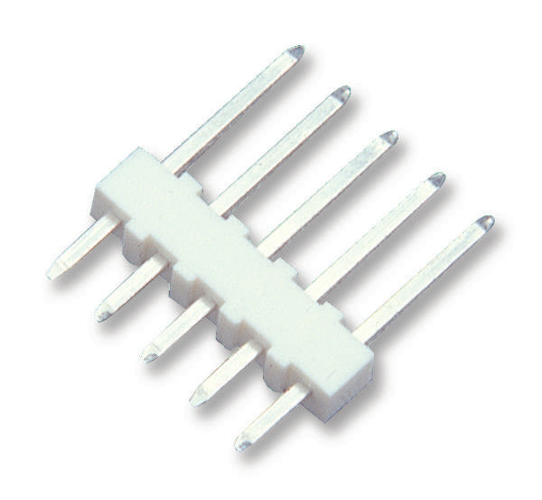 22-03-2061 CONNECTOR, HEADER, 6POS, 1ROW, 2.54MM MOLEX