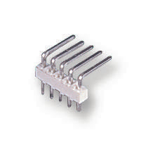 22-05-2081 CONNECTOR, HEADER, 8POS, 1ROW, 2.54MM MOLEX