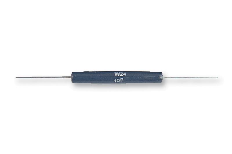 W24-3R3 JI RES, 3R3, 5%, 12W, AXIAL, WIREWOUND TT ELECTRONICS / WELWYN