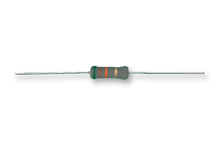 4-1625886-1 RES, 820K, 1W, AXIAL, METAL OXIDE NEOHM - TE CONNECTIVITY