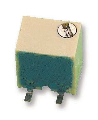 TSM4YL501KR05 TRIMMER, POT, 500R, 13TURN, SMD VISHAY
