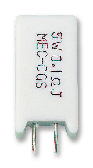 SQMW533RJ RES, 33R, 5%, 5W, RADIAL, WIREWOUND CGS - TE CONNECTIVITY