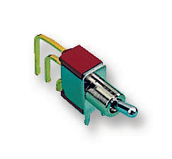 7103MD9AV2BE SWITCH, PCB, SPDT C&K COMPONENTS
