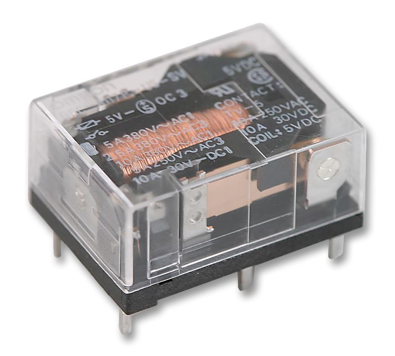 G6CK-2114P-US  DC12 RELAY, 1NO, 1NC, 250VAC, 30VDC, 8A OMRON