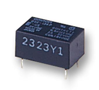G6E-134P-US  DC5 RELAY, SIGNAL, SPDT, 30VDC, 2A OMRON