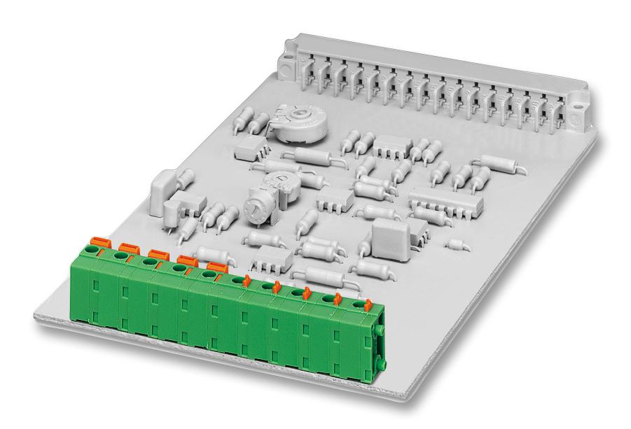 1790364 TERMINAL BLOCK, PCB, 7.62MM/V, 1WAY PHOENIX CONTACT