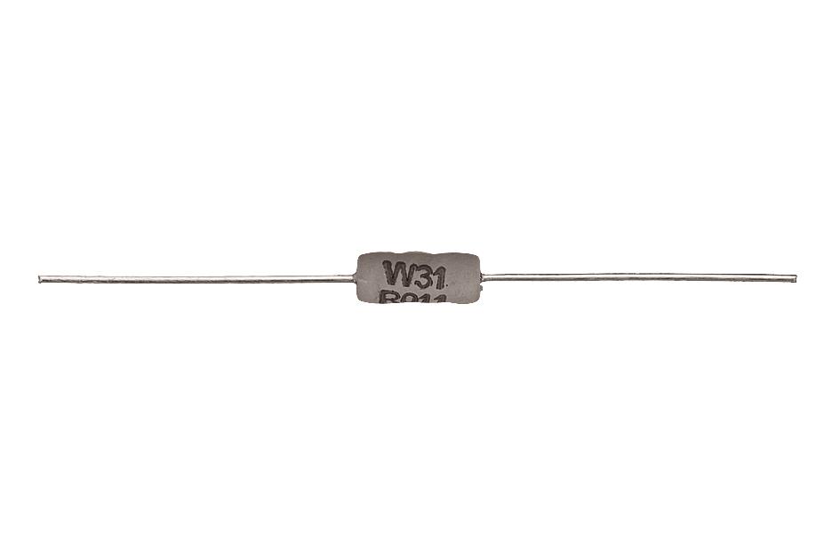 W31-R056JA1 RES, 0R056, 5%, 3W, AXIAL, WIREWOUND TT ELECTRONICS / WELWYN