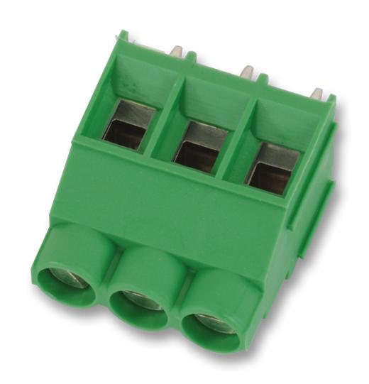 1714971 TERMINAL BLOCK, WIRE TO BRD, 2POS, 10AWG PHOENIX CONTACT