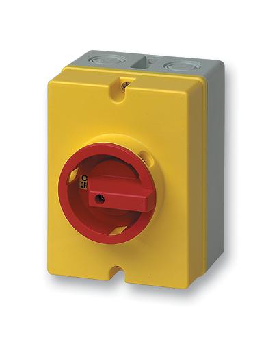 PE69-3020 ISOLATOR, ENCL, IP65, 3POLE IMO PRECISION CONTROLS