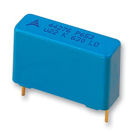 B32653A6104K000 CAP, 0.1µF, 630V, 10%, PP EPCOS