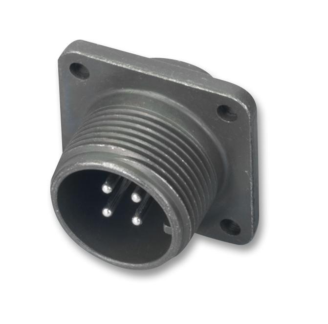 MS3102R20-29P SOCKET, FIXED, 17WAY ITT CANNON