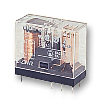 G2R-2  DC6 RELAY, DPDT, 250VAC, 30VDC, 5A OMRON