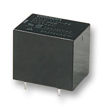 G5LE-1A  DC12 RELAY, SPST-NO, 250VAC, 30VDC, 10A OMRON