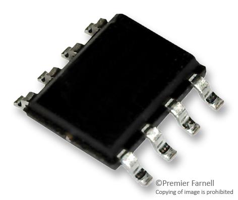 IRF7316TRPBF MOSFET, DUAL P CH, -30V, -4.9A, SOIC-8 INFINEON