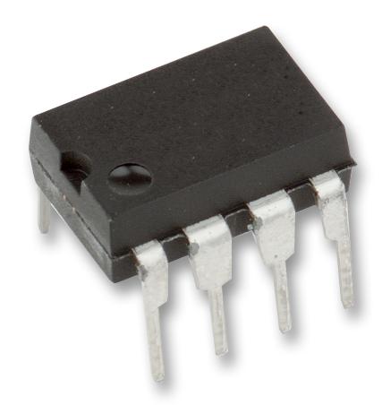 93C66C-I/P SERIAL EEPROM, 4KBIT, 2MHZ, DIP-8 MICROCHIP