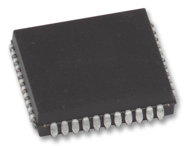MAX249CQH+D RS232 TXRX, 120KBPS, 5.5V, PLCC-44 MAXIM INTEGRATED / ANALOG DEVICES