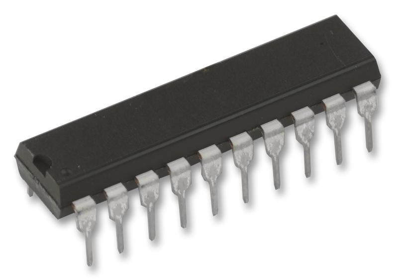 SN74HC244N IC, BUFFER, LINE DRIVER, 74HC244 TEXAS INSTRUMENTS