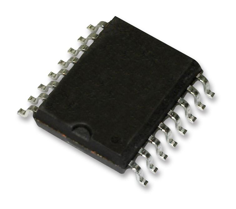 MCP23S08T-E/SO I/O EXPANDER, 8BIT, 10MHZ, SOIC-18 MICROCHIP