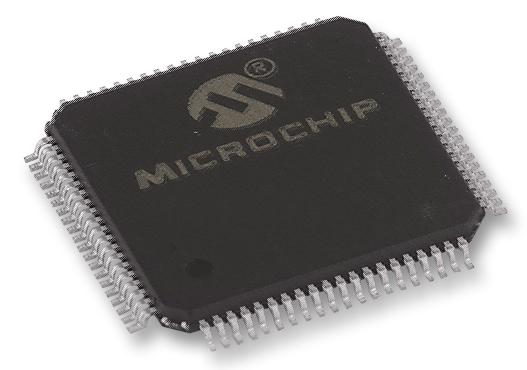 PIC18F8585-I/PT MCU, 8BIT, PIC18, 40MHZ, TQFP-80 MICROCHIP