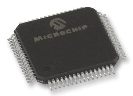 DSPIC30F5011-20I/PT 16BIT MCU-DSP 20MHZ, SMD, 30F5011 MICROCHIP