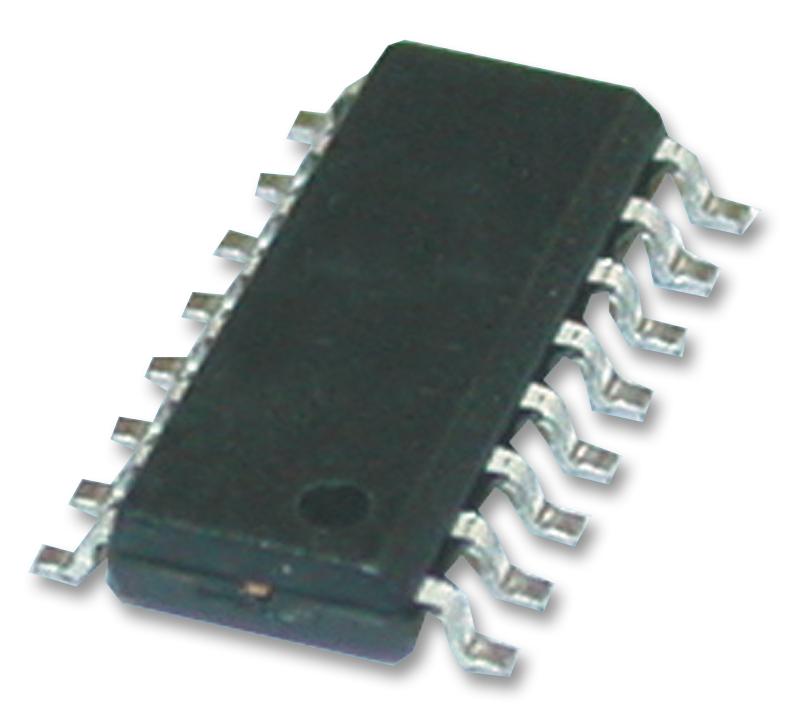 MCP3208T-BI/SL ADC, SAR, 12BIT, 100KSPS, 85DEG C MICROCHIP