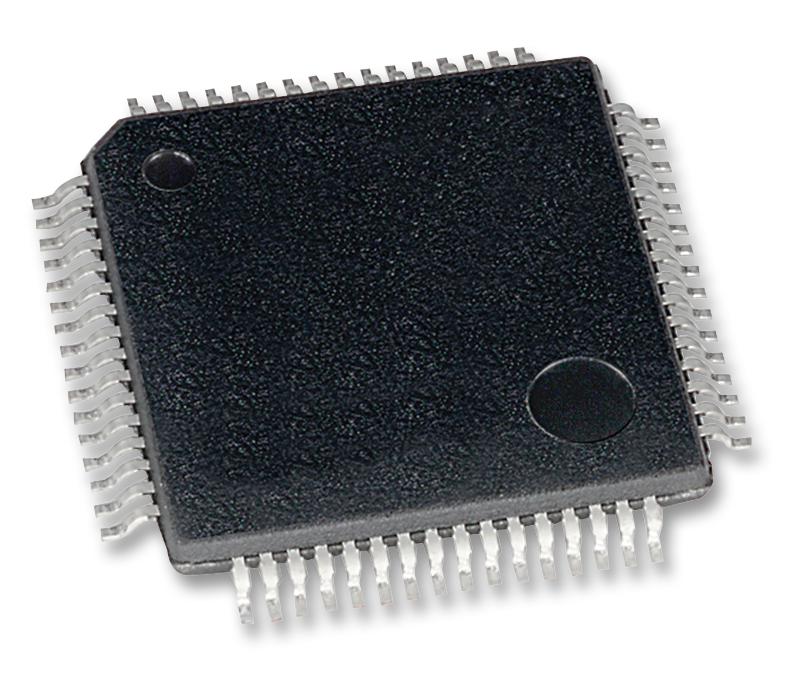 PIC32MX250F256H-I/PT MCU, 32BIT, 40MHZ, TQFP-64 MICROCHIP