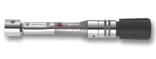 R.304DA TORQUE WRENCH, 5NM FACOM