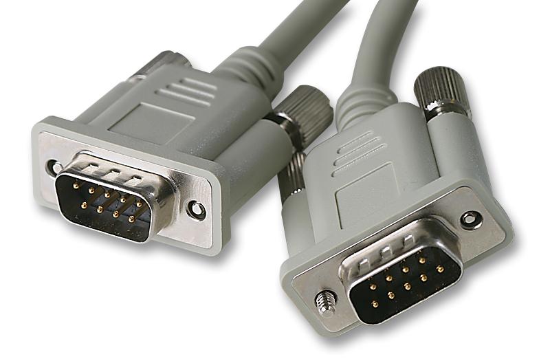 6ES7901-0BF00-0AA0 CABLE, MPI, 5M, SIMATIC S7 TO PG VIA SIEMENS