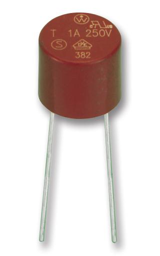 37012000430 FUSE, QUICK BLOW, TR5, 2A LITTELFUSE