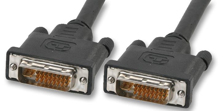 DVI -I MM 5M LEAD, DVI-I 5M VDC