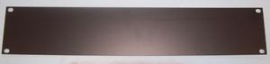 R1385/2UK 19" RACK PANEL, PLAIN, FLAT, 2U PENN ELCOM