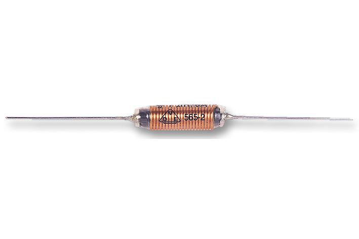 B82111E0000C028 INDUCTOR, AXIAL, 680UH, 0.2A EPCOS