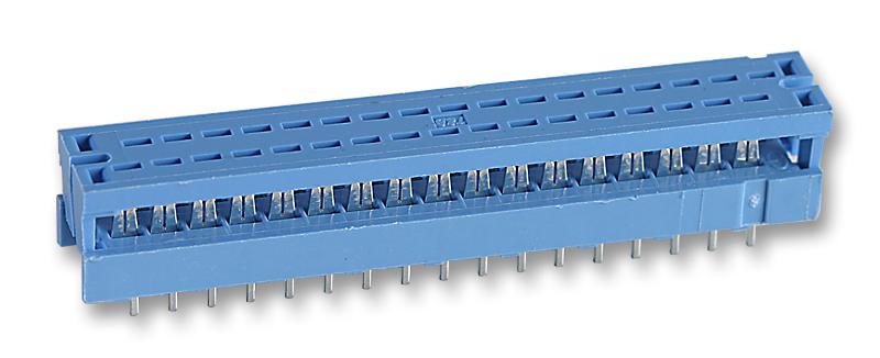 1658525-2 CONNECTOR, IDC, TRANSITION, 34WAY AMP - TE CONNECTIVITY