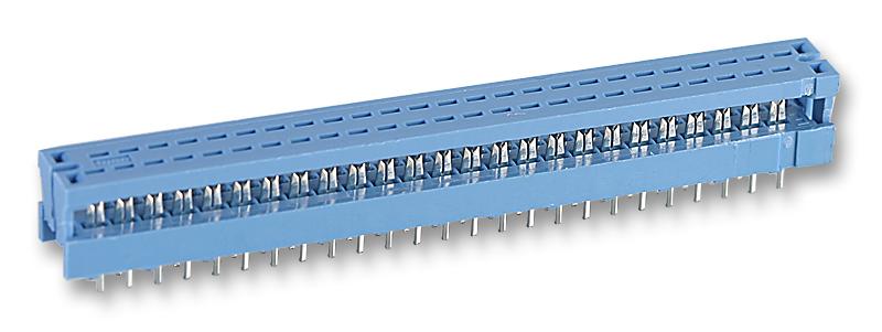 1658525-3 CONNECTOR, IDC, TRANSITION, 50WAY AMP - TE CONNECTIVITY