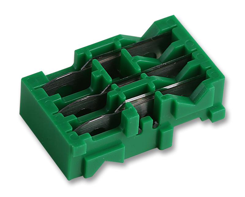 903200 BLADE CASSETTE, GREEN WEIDMULLER