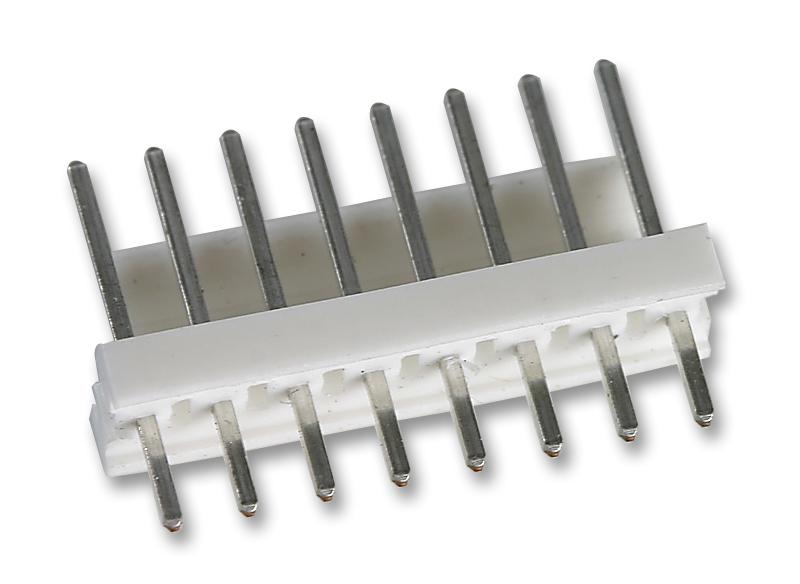 1-640456-0 HEADER, VERTICAL, 0.1", 10WAY AMP - TE CONNECTIVITY