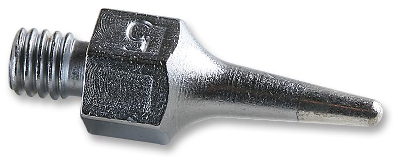 DS115 EURO NOZZLE, METRIC, 0.7MM WELLER