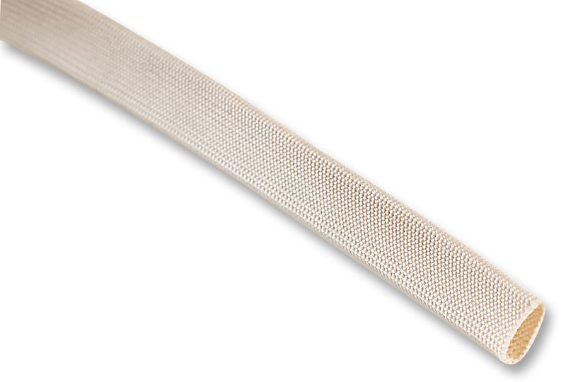 PP14794 SLEEVING, SILICON, 8MM, NATURAL PRO POWER