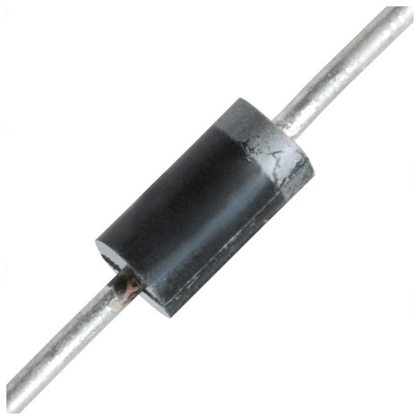 BZX85C18-TAP DIODE, ZENER, 18V, 1.3 W VISHAY