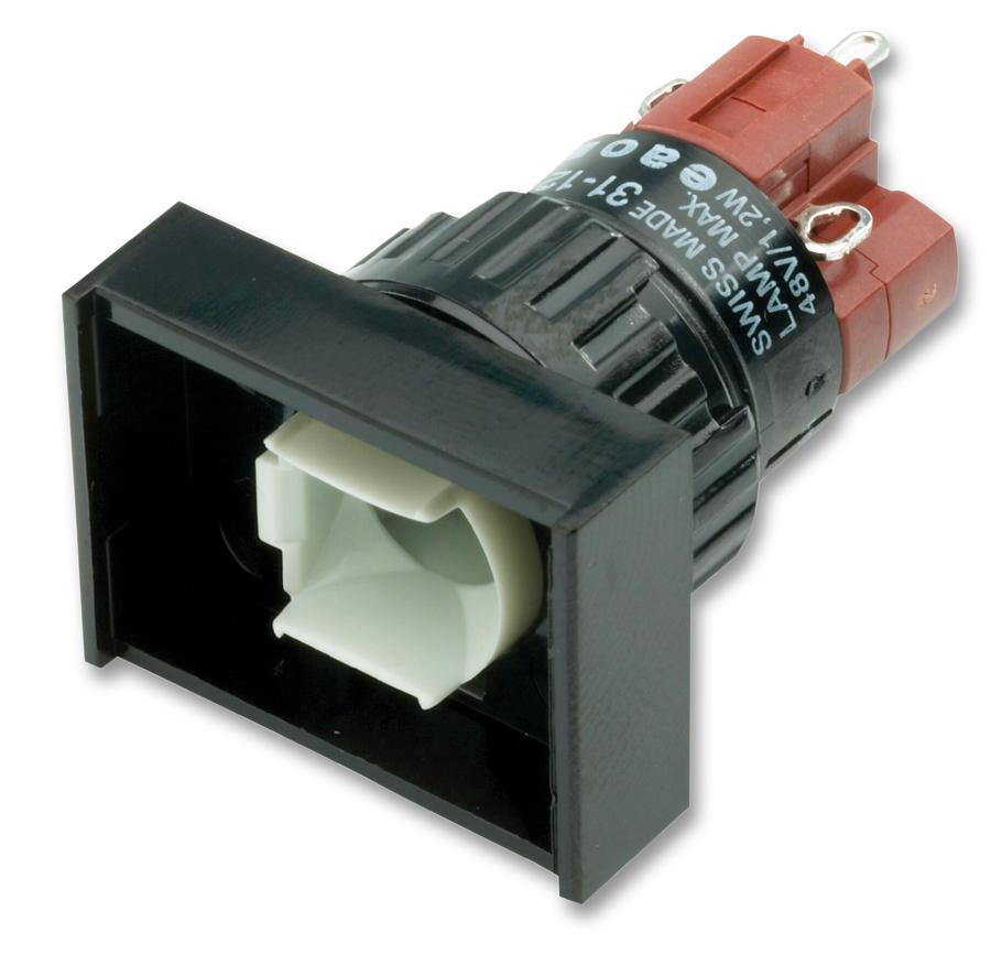 31-121.022 SWITCH, PUSHBUTTON, SPDT EAO