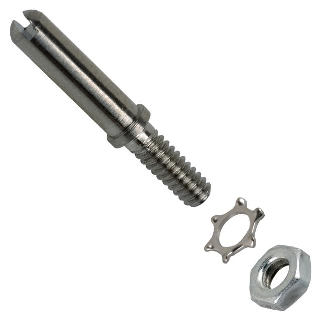 200389-2 JACK SCREW KIT, STAINLESS STEEL AMP - TE CONNECTIVITY